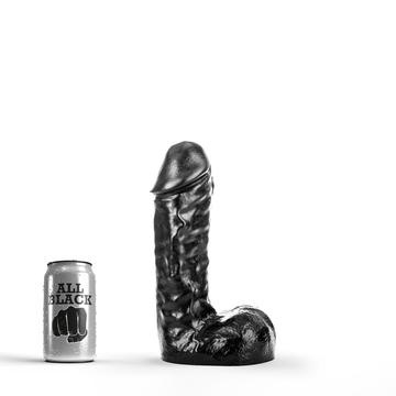 klassieke Dildo 24,5 x 6,3cm