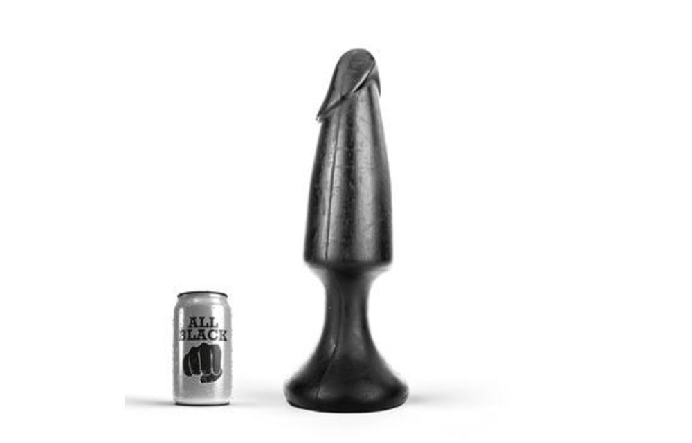 Giant Buttplug 35 cm – Realistischer Dildo für Anfänger