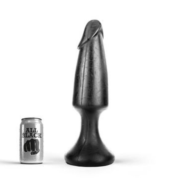 Giant Buttplug 35 cm – Realistische Dildo voor Beginners