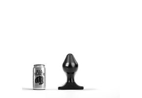 Buttplug 16 cm – Weich, geschmeidig und in 3 Farben erhältlich