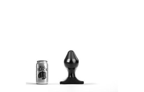 Buttplug 16 cm – Weich, geschmeidig und in 3 Farben erhältlich