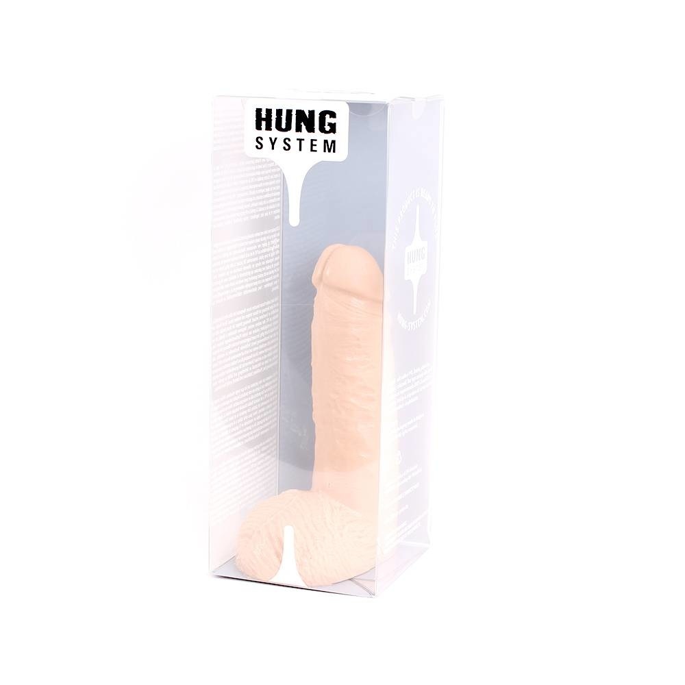Hung System Dildo Cesar 19 cm – Vielseitiger & sicherer Spaß