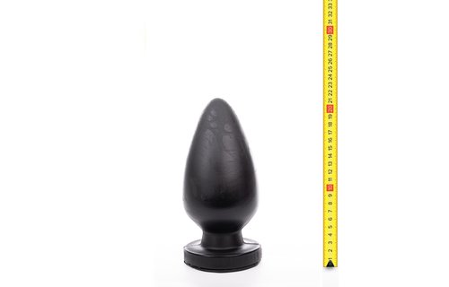 Hung System Dildo Egg 21.5 cm – Versatile & Innovative Pleasure