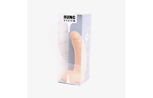 HUNG System Dildo George 22 x 4.9 cm