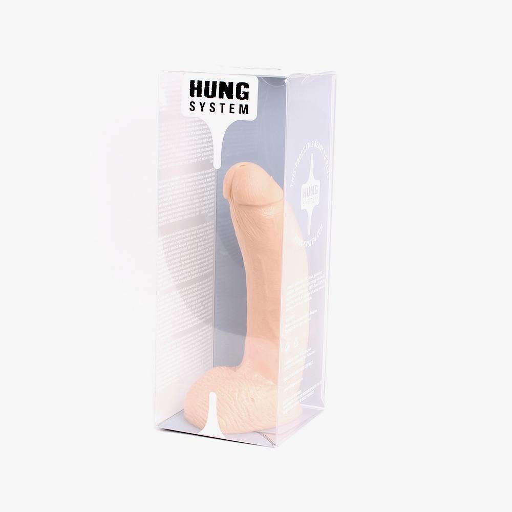 Hung System Dildo George 22 cm – Versatile & Innovative pleasure