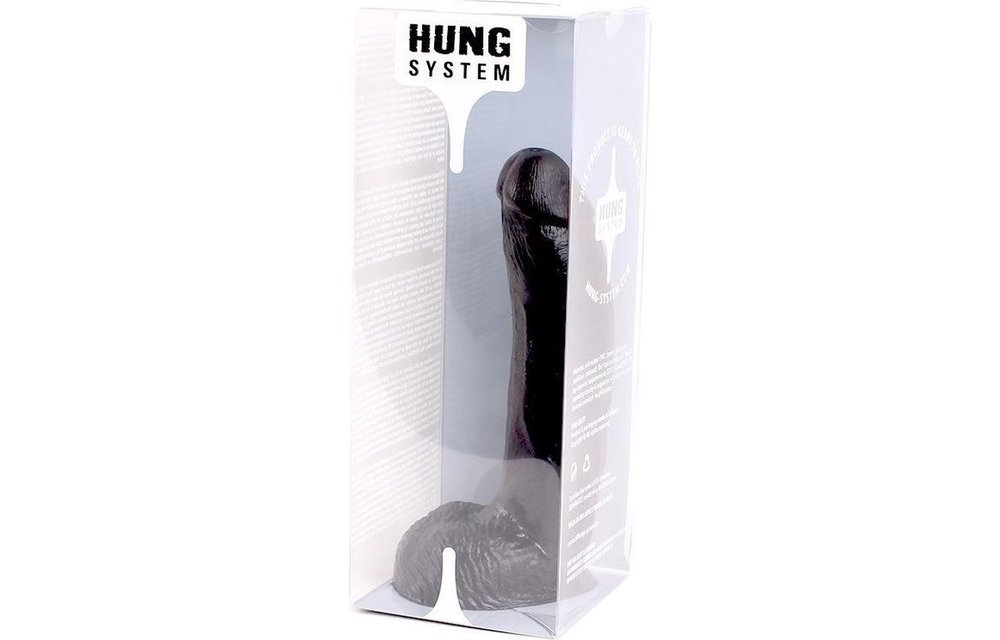 Hung System Dildo George 22 cm – Vielseitiger & innovativer Spaß
