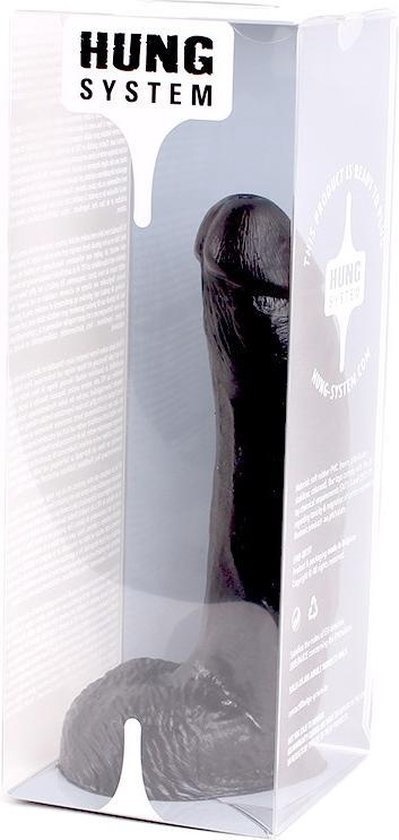 Hung System Dildo George 22 cm – Versatile & Innovative pleasure