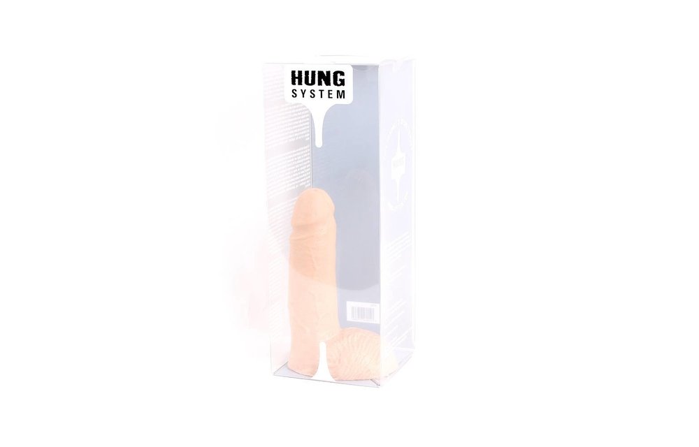 Hung System Dildo Marcel 17 cm – vielseitiger & innovativer Spaß