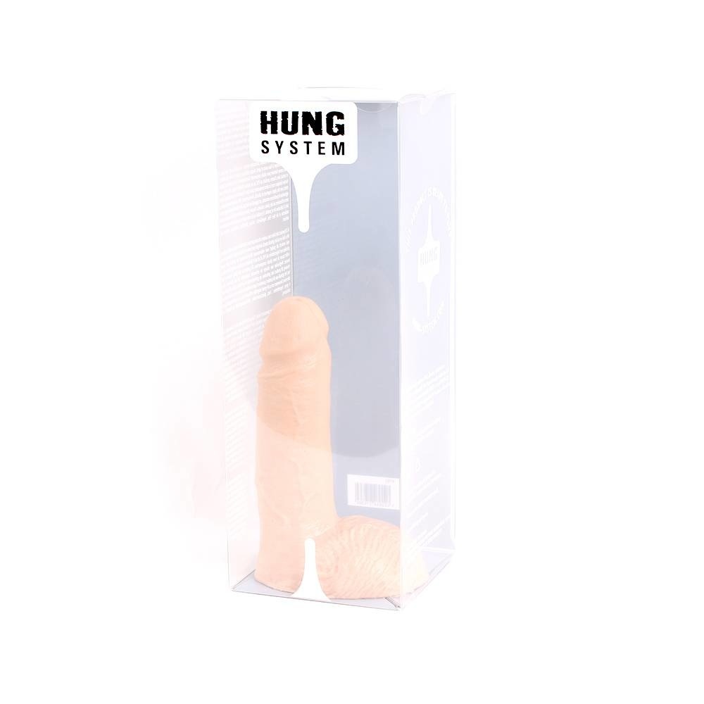 Hung System Dildo Marcel 17 cm – veelzijdig & innovatief plezier