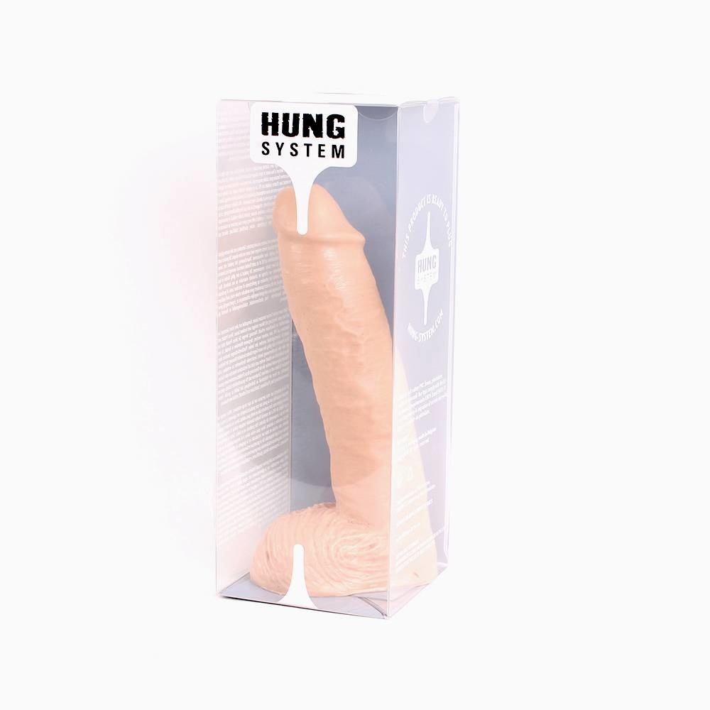 HUNG System Dildo Mickey 24 x 5 cm