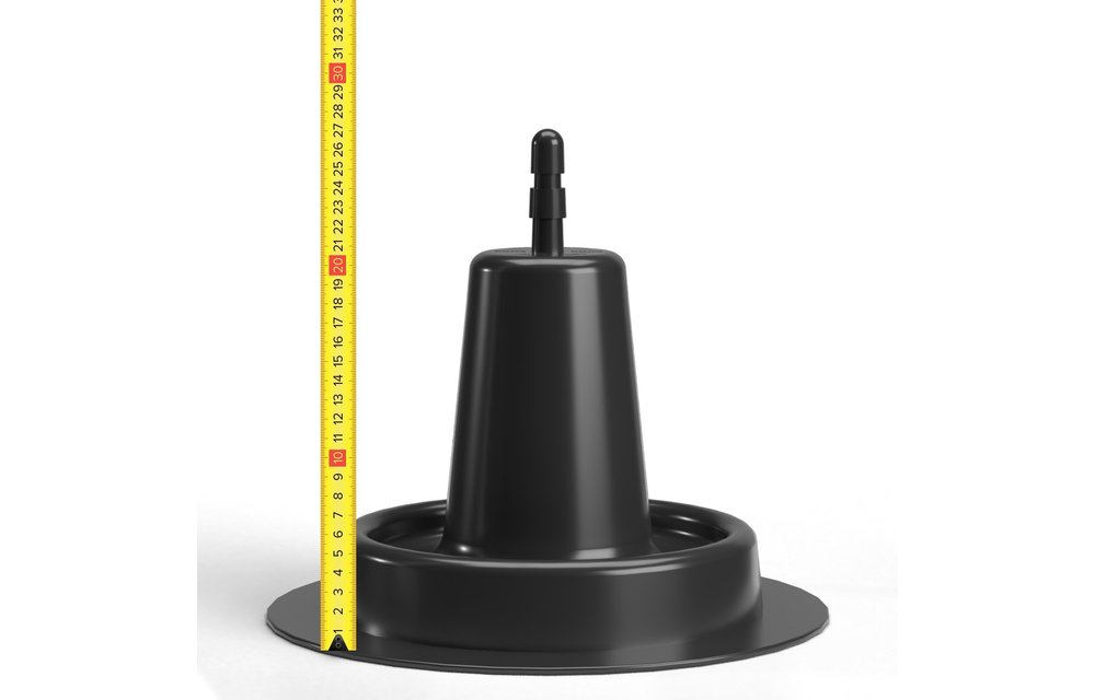 HUNG System EasySquat 23 cm – Ultimate Toy for Pleasure