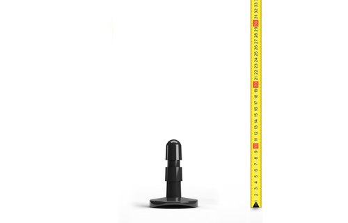 HUNG System Strap On Insert Plug