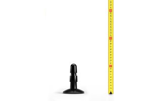 HUNG System Plug Met Zuignap