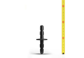 HUNG System Doppelplug 18 cm – Ultimatives Vergnügen für zwei