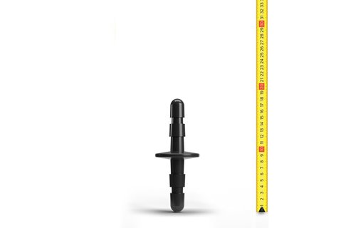 HUNG System Dubbele Plug 18 cm – Ultiem Genot voor Twee