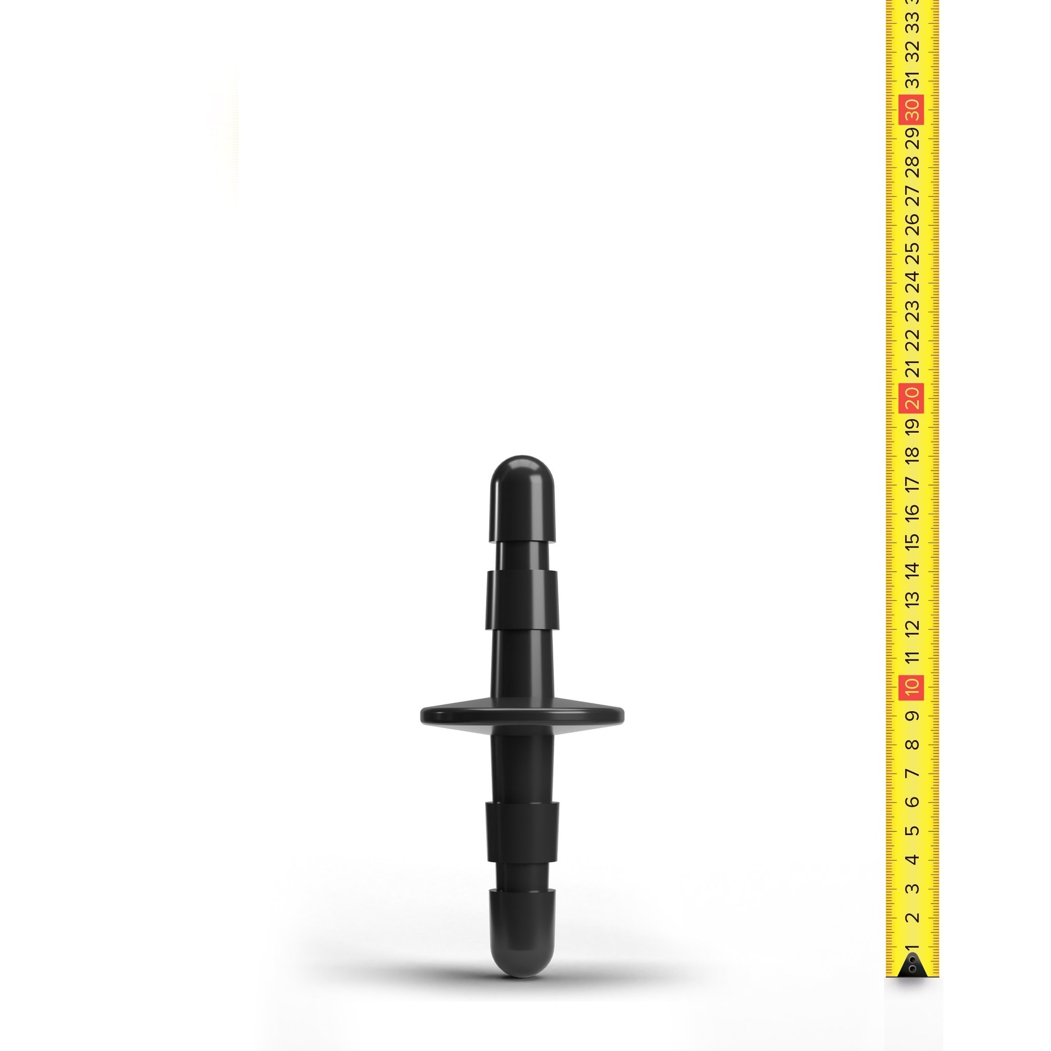 HUNG System Dubbele Plug 18 cm – Ultiem Genot voor Twee