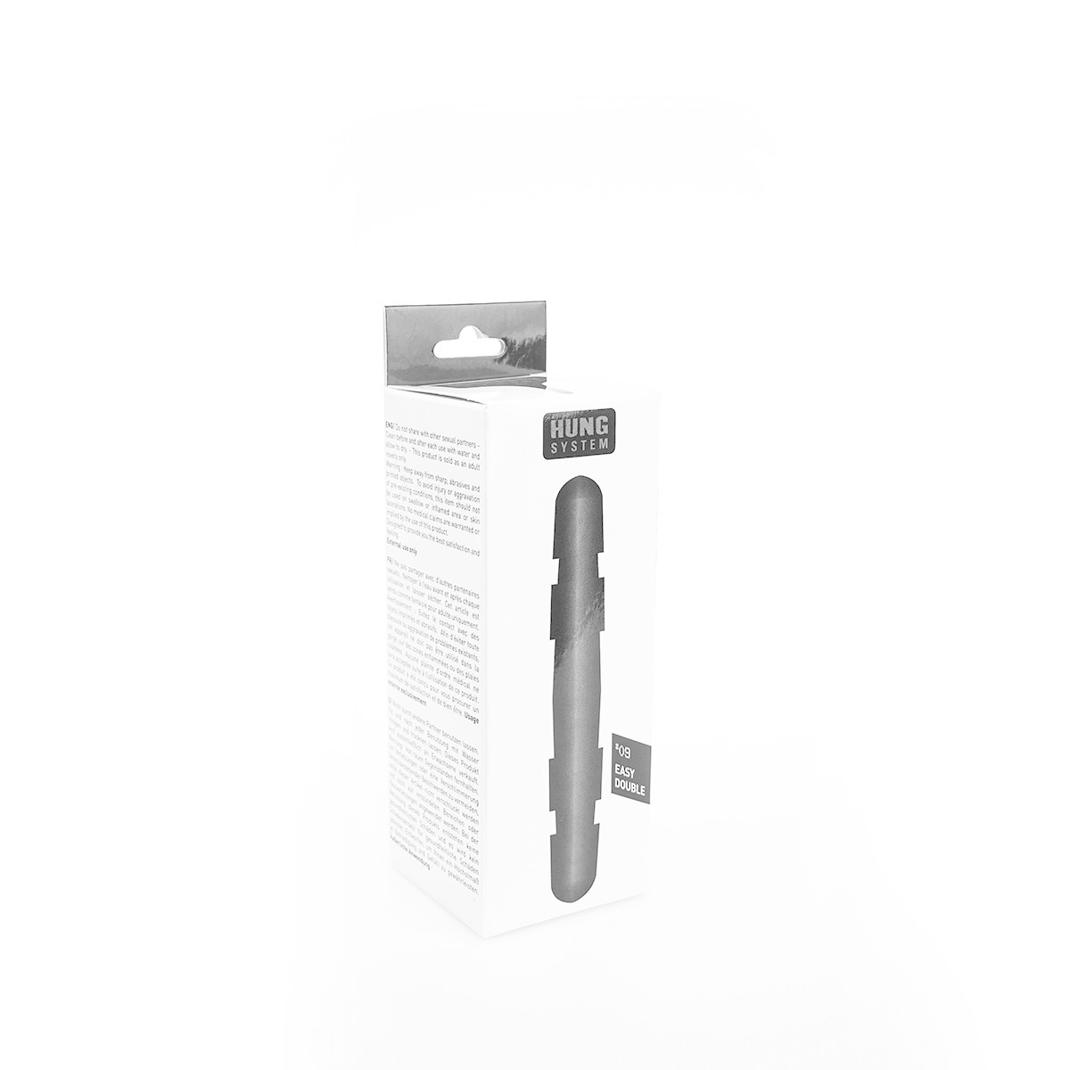 Hung System Easy Double 23 cm – Persönliche Intimität