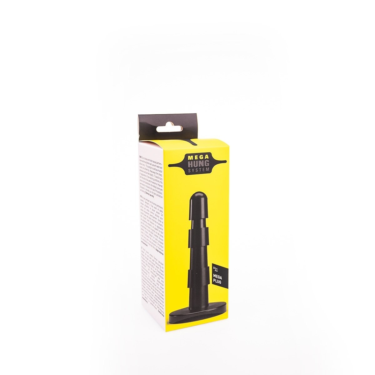 HUNG System Mega Strap-On Insert Plug