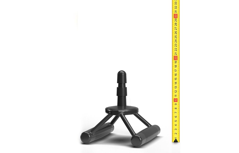 Hung System Sport Handle 30 cm – Kraft & Kontrolle Zubehör