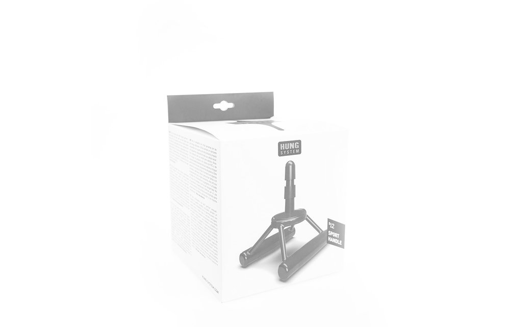 Hung System Sport Handle 30 cm – Kraft & Kontrolle Zubehör