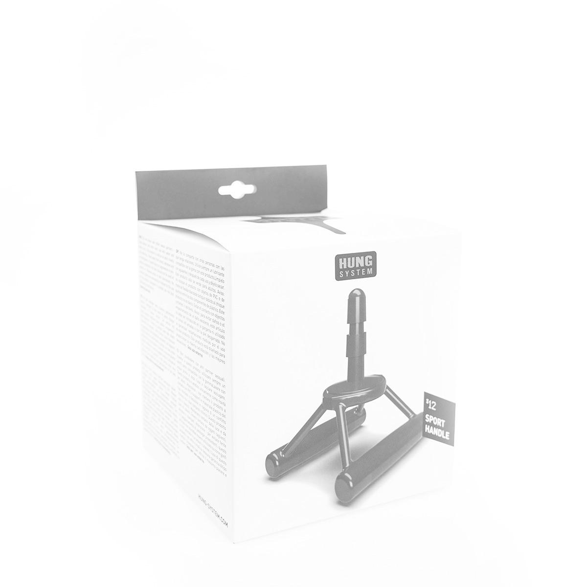 Hung System Sport Handle 30 cm – Power & Control Accessory