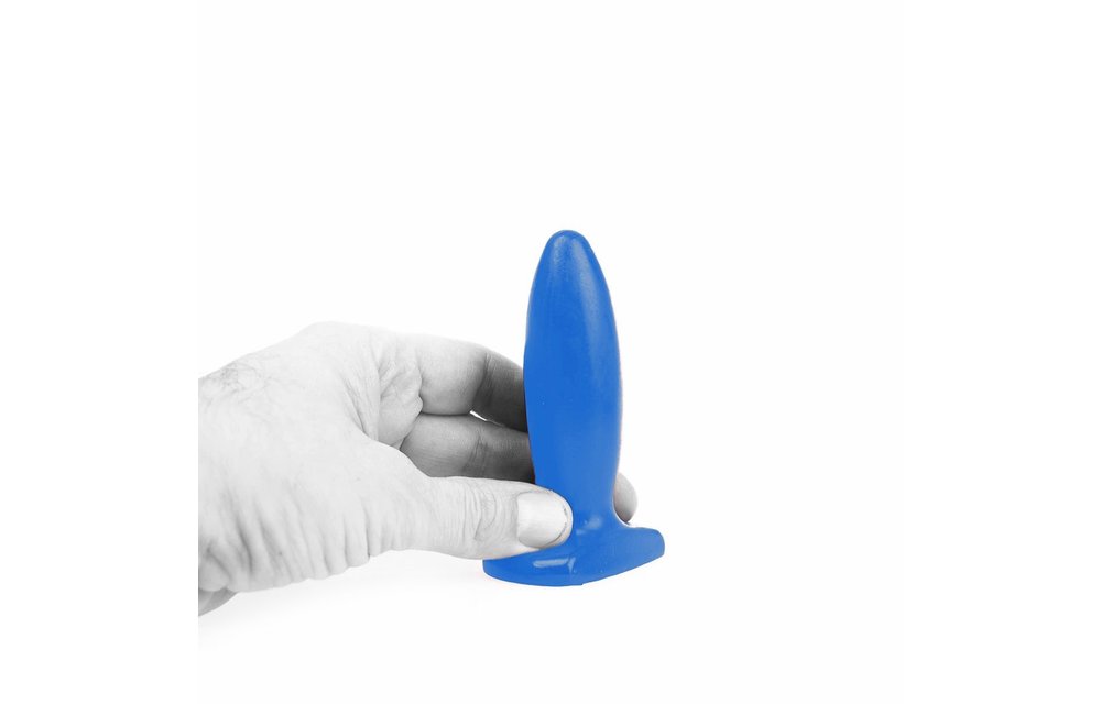 Buttplug Slank Plug 1,5-13-16,5 cm | Sicher & bequem
