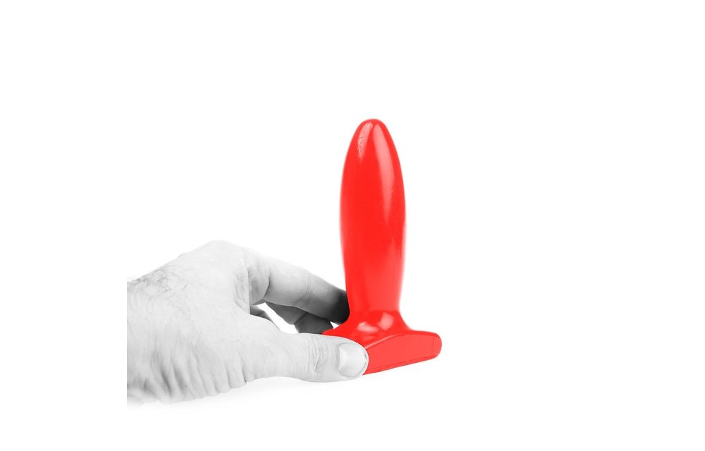 Buttplug Slank Plug 1.5-13-16.5 cm | Veilig & Comfortabel