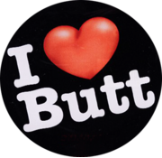 I Love Butt