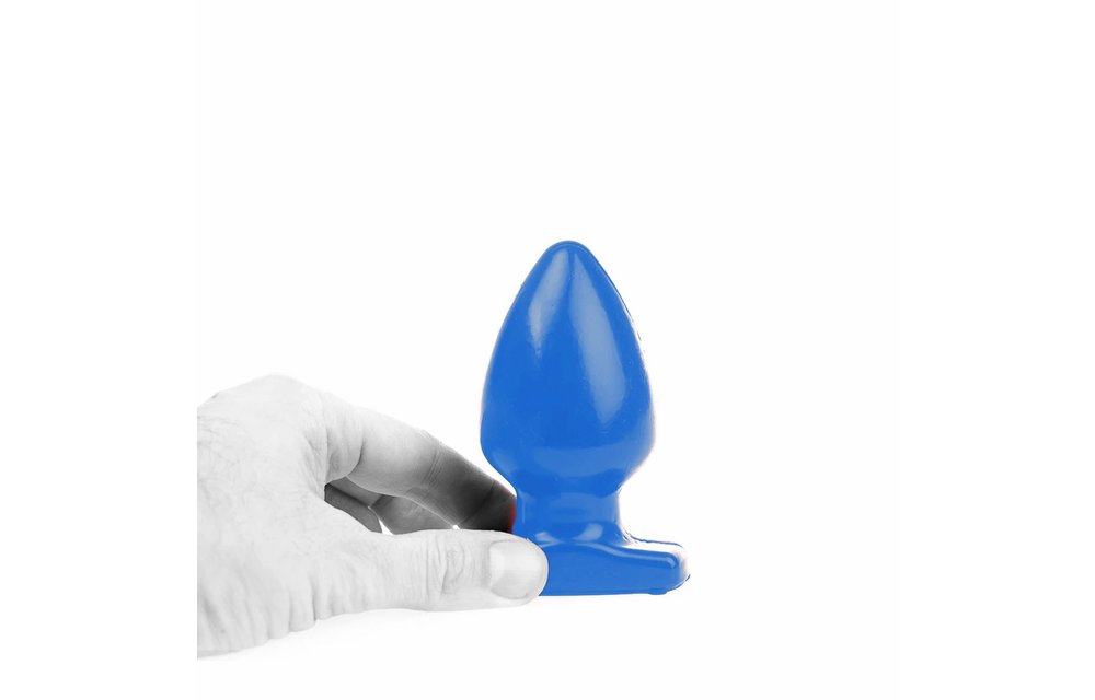 Buttplug Spade Plug 10.5-13-17 cm | Veilig & Comfortabel