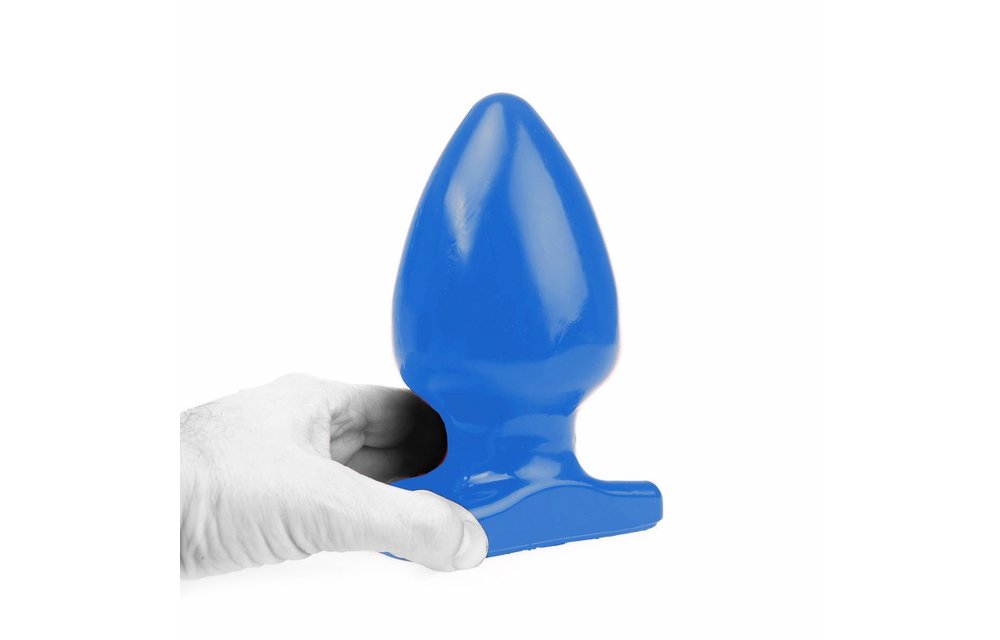 Buttplug Spade Plug 10,5-13-17 cm | Sicher & bequem