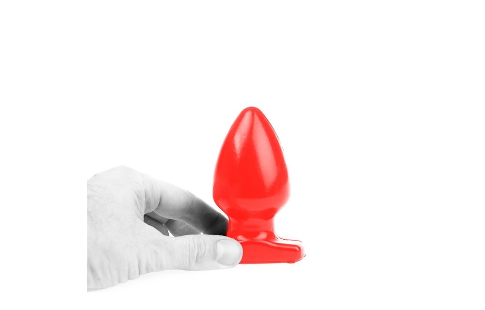 Butt plug Spade Plug 10.5-13-17 cm | Safe & Comfortable