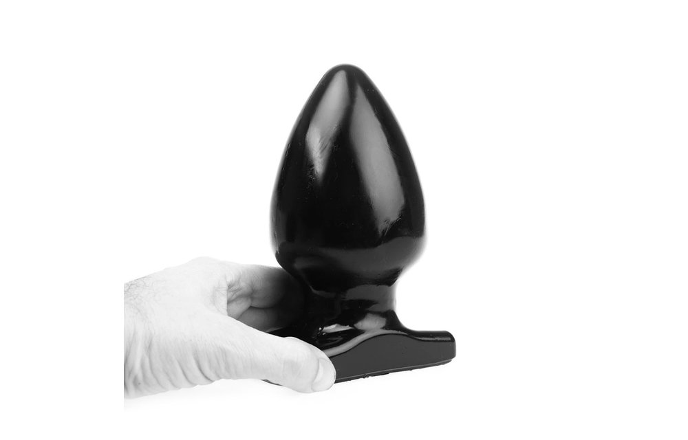 Buttplug Spade Plug 10,5-13-17 cm | Sicher & bequem