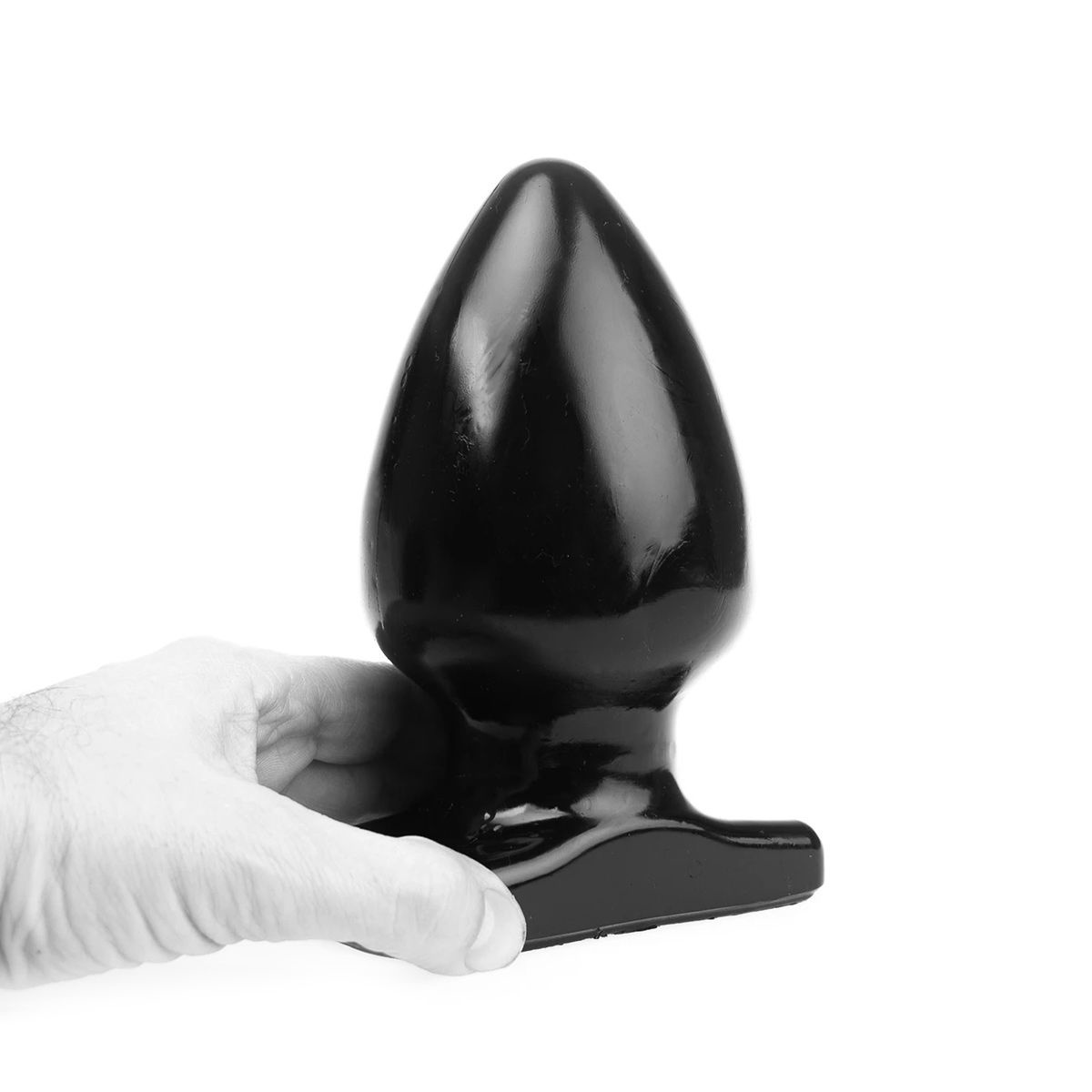 Buttplug Spade Plug 10.5-13-17 cm | Veilig & Comfortabel