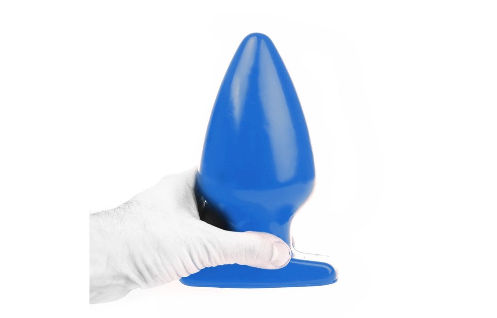 Buttplug Fat Plug 12-15-18 cm | Sicheres & hochwertiges PVC