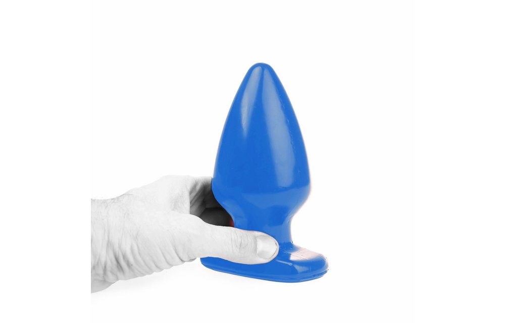 Butt plug Fat Plug 12-15-18 cm | Safe & High-quality PVC