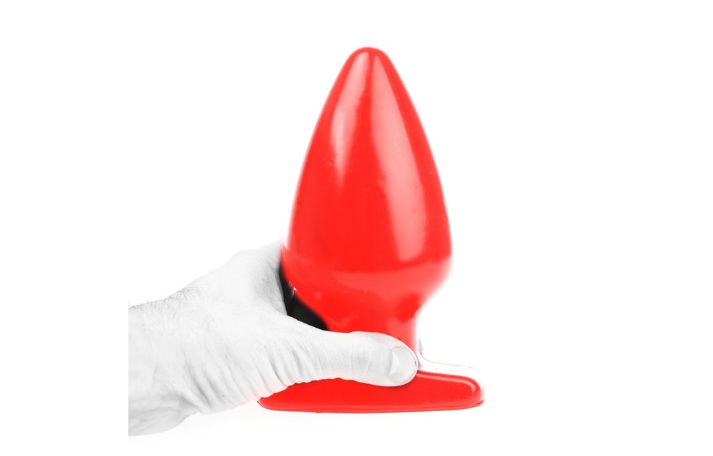 Buttplug Fat Plug 12-15-18 cm | Sicheres & hochwertiges PVC