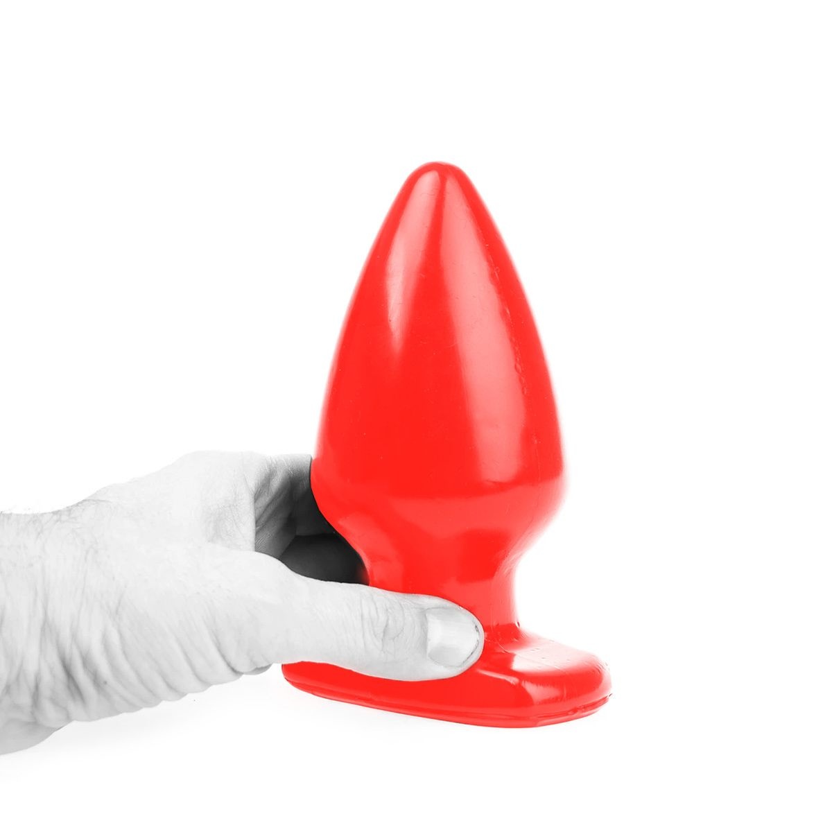 Buttplug Fat Plug 12-15-18 cm | Veilig & Kwalitatief PVC