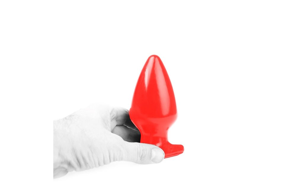 Buttplug Fat Plug 12-15-18 cm | Veilig & Kwalitatief PVC
