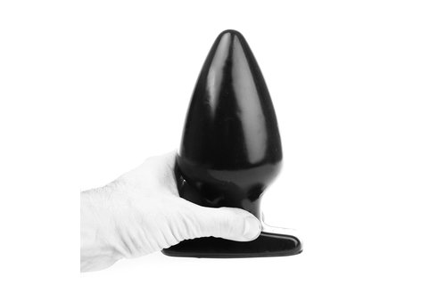 Buttplug Fat Plug 12-15-18 cm | Veilig & Kwalitatief PVC