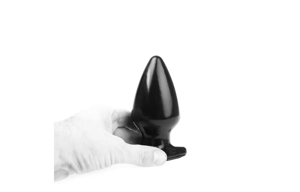 Buttplug Fat Plug 12-15-18 cm | Sicheres & hochwertiges PVC