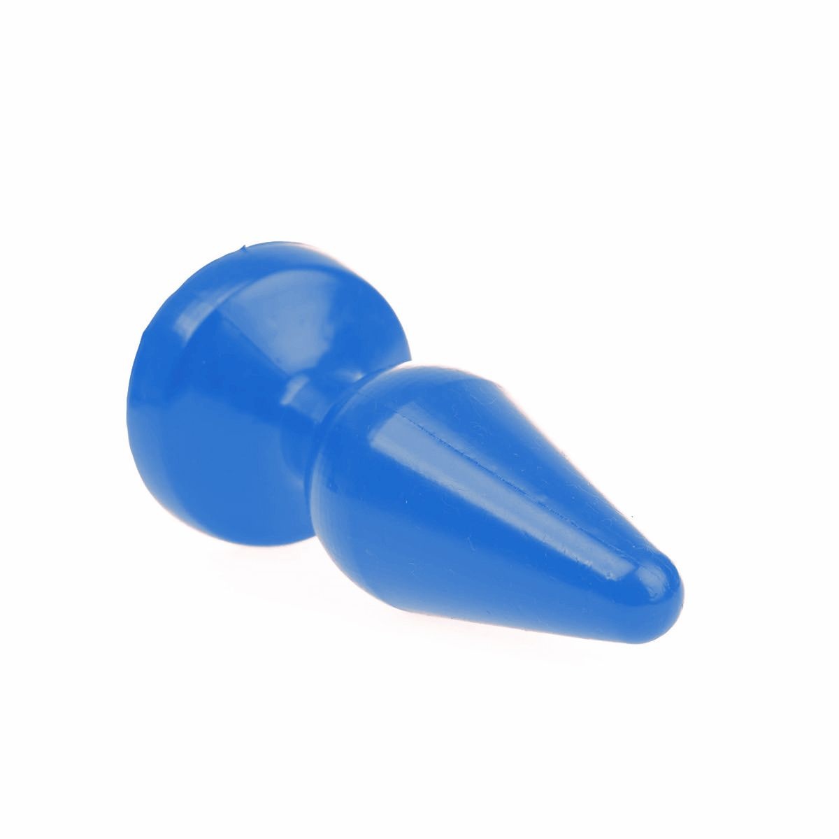 Buttplug Klassieke Plug Blauw