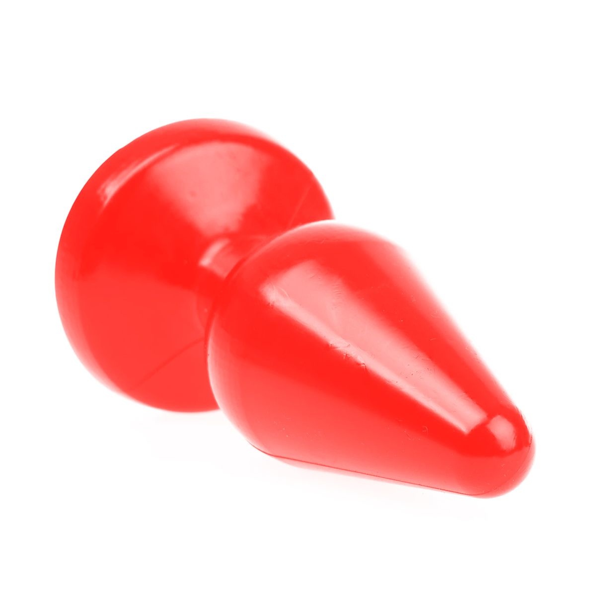 Buttplug Klassische Plug Rot