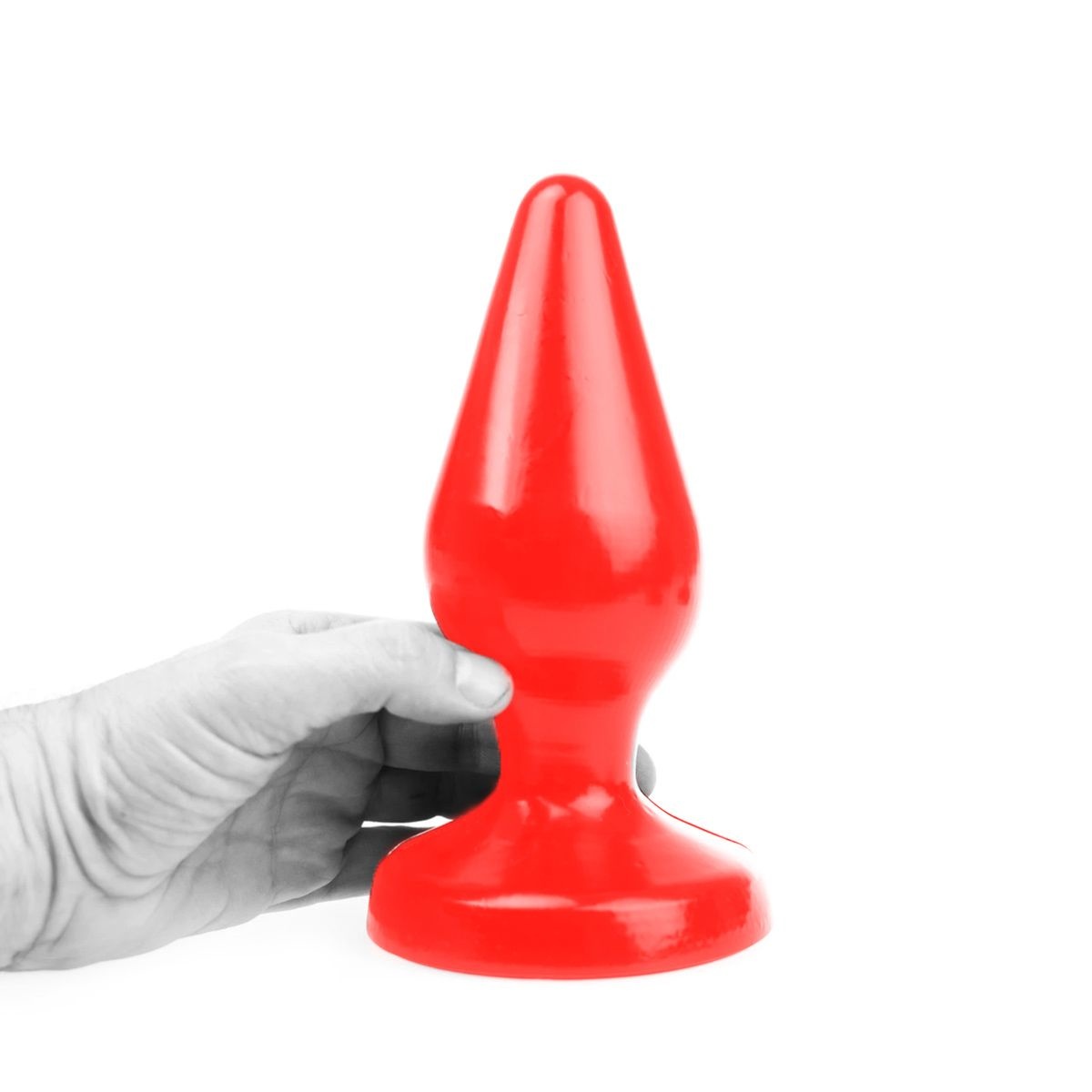Buttplug Classic Plug Red