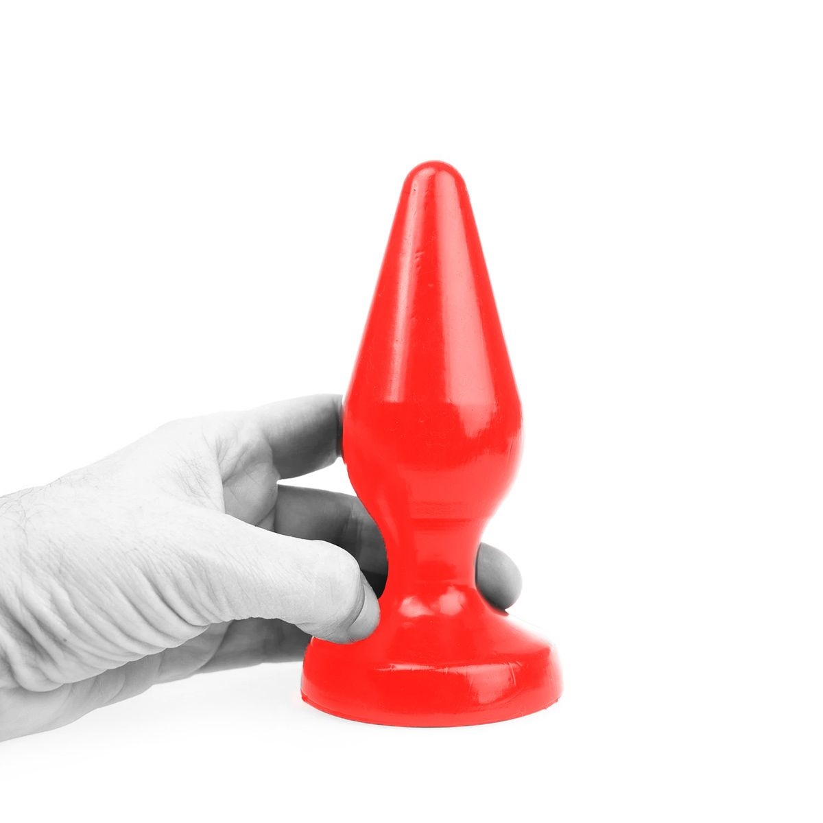 Buttplug Classic Plug Red