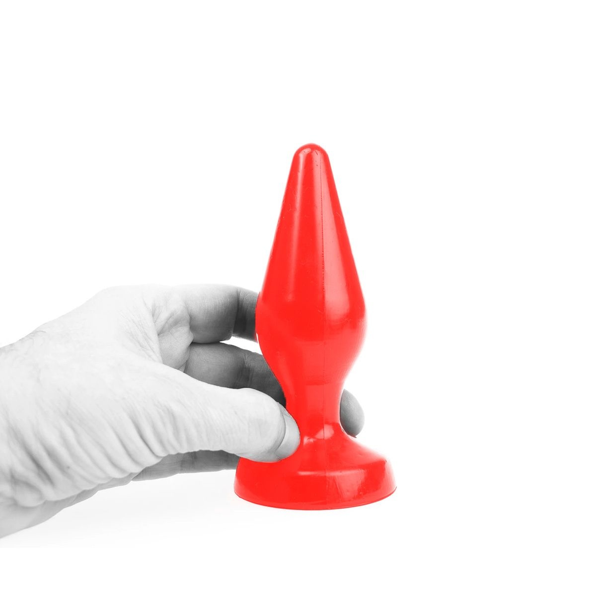 Buttplug Classic Plug Red
