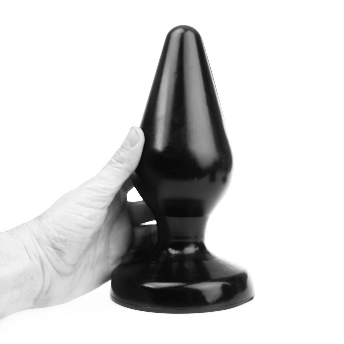 Buttplug Klassieke Plug Zwart