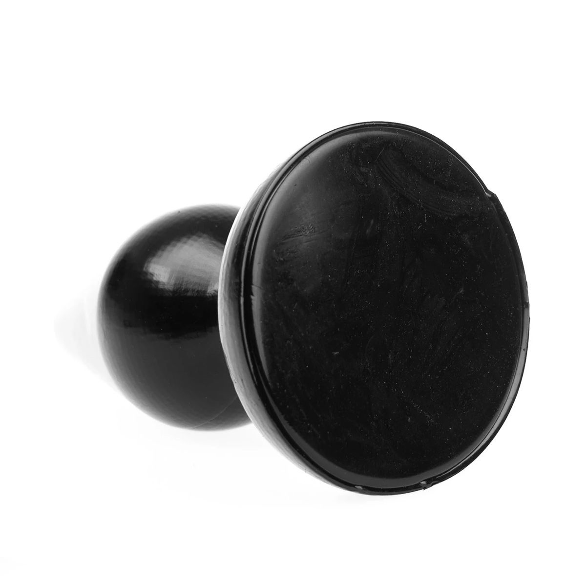 Butt plug Classic Plug Black 10.5-24 cm | Safe PVC Europe
