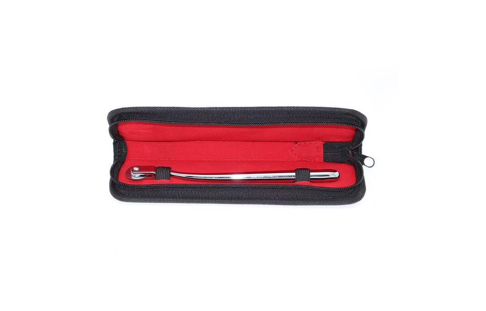 Pinwheel Light Deluxe – Luxuriös, sicher und aus Edelstahl