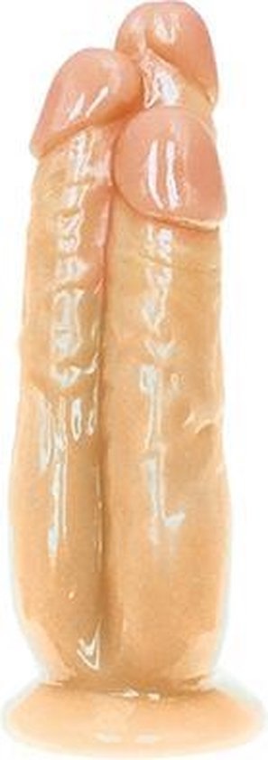 Dildo Massive Triple Threat 32 cm – 3 Realistische Piksen