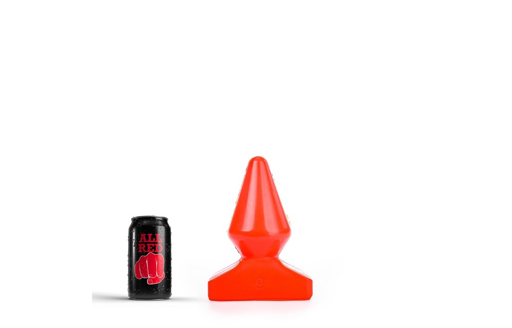Butt Plug 18,5 x 8.9cm